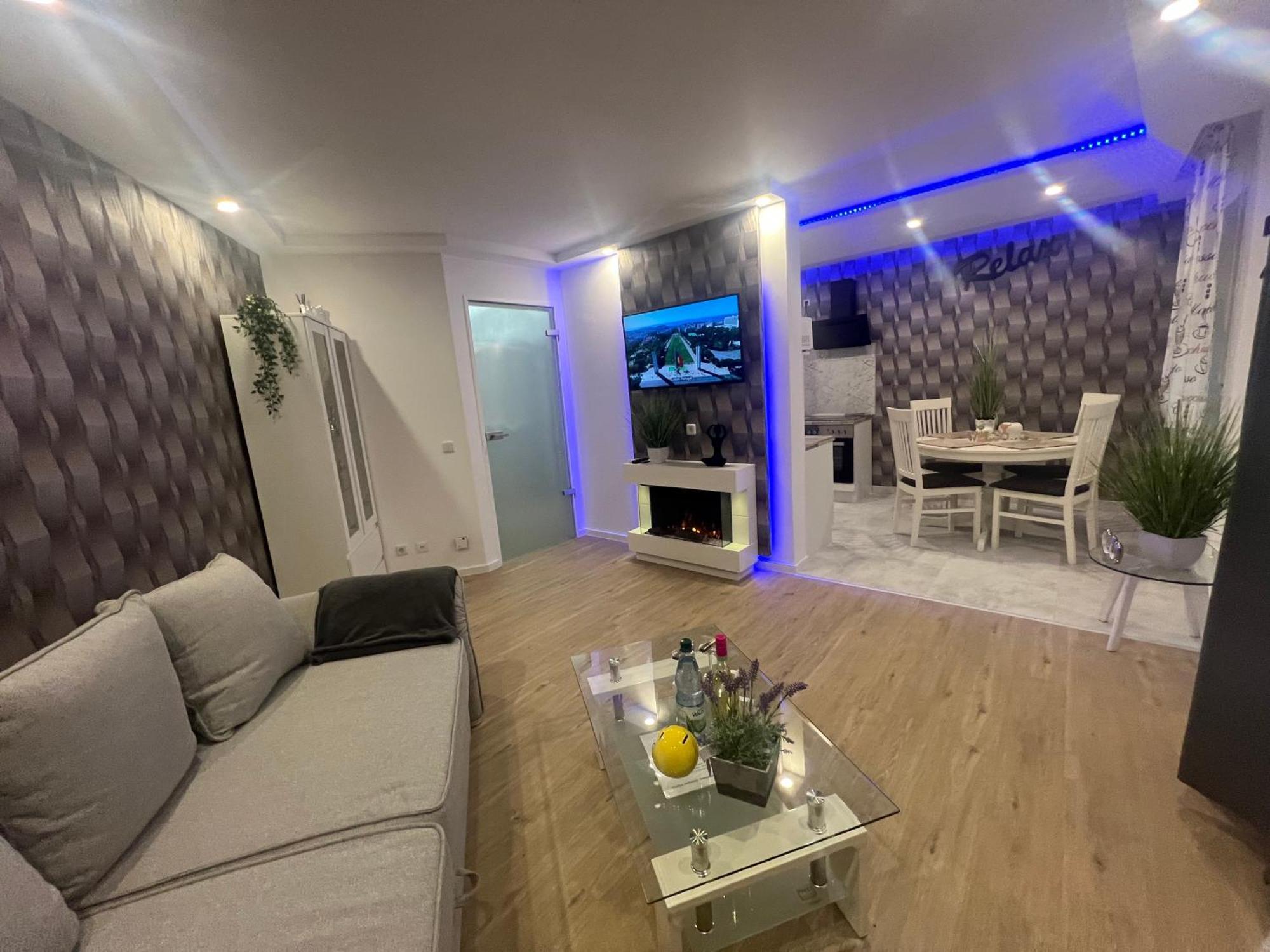Ferienwohnung Viktoria ゴータ エクステリア 写真