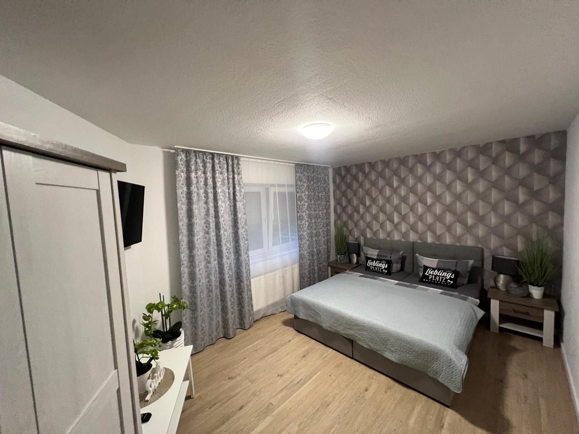 Ferienwohnung Viktoria ゴータ エクステリア 写真